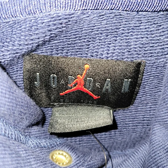 Trophy Room x Air Jordan New Sheriff in Town Dream Team USA Hoodie Size Small - Picture 5 of 9